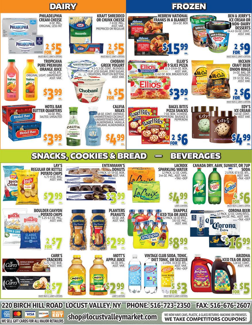 Locust Valley Market - Grocery store in Locust Valley, New York - photo 2